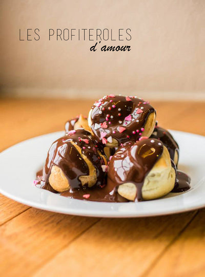 Les Profiteroles d'amour