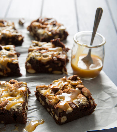 New recipes book: Juliette's Brownies