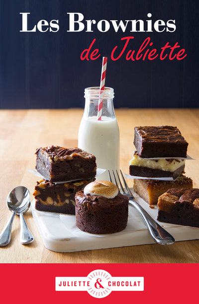 Les brownies de Juliette // Juliette's brownies