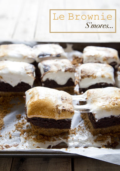 Brownie S'Mores