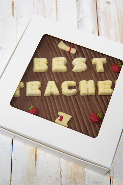 L’Intensionné «Best teacher"