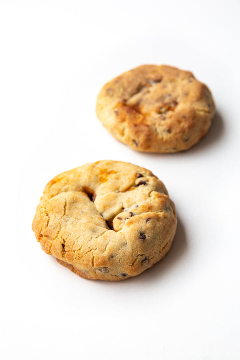 Box of 2 Spiced Pumpkin Cookies
