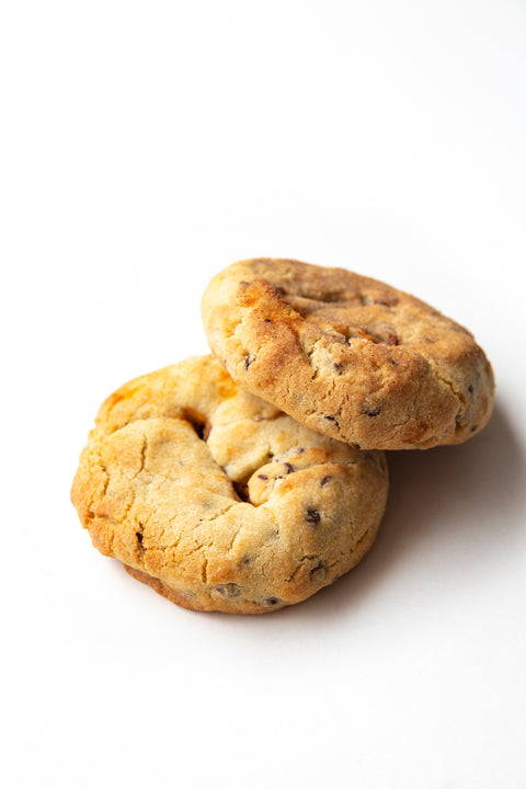 Box of 2 Spiced Pumpkin Cookies