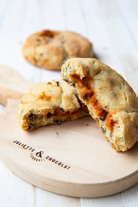 Box of 2 Spiced Pumpkin Cookies