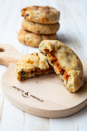 Box of 4 Spiced Pumpkin cookies