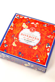 Gift box of 4 chocolate bonbons