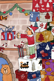 Le Calendrier de l'Avent 2025 de Juliette