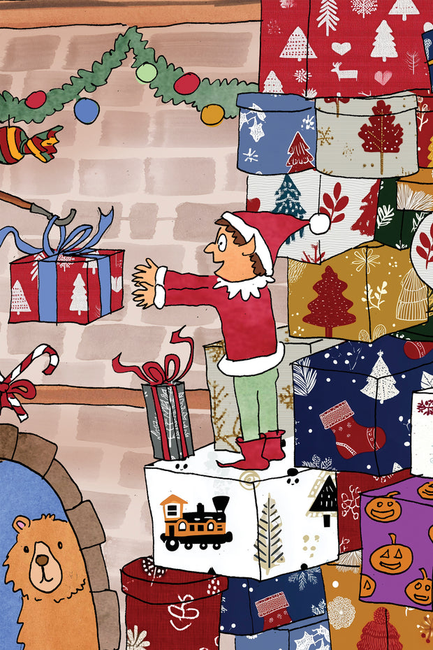 Juliette's 2025 Advent Calendar