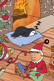 Le Calendrier de l'Avent 2025 de Juliette