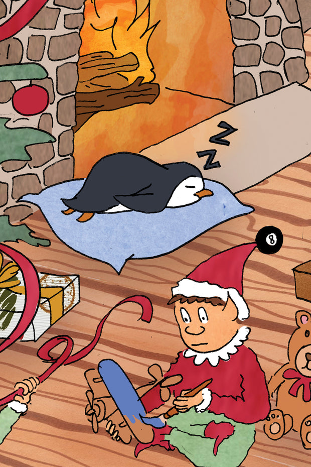 Juliette's 2025 Advent Calendar