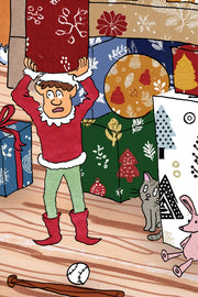 Le Calendrier de l'Avent 2025 de Juliette