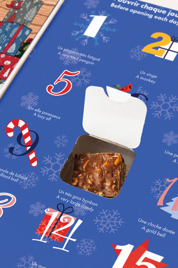 Juliette's 2025 Advent Calendar