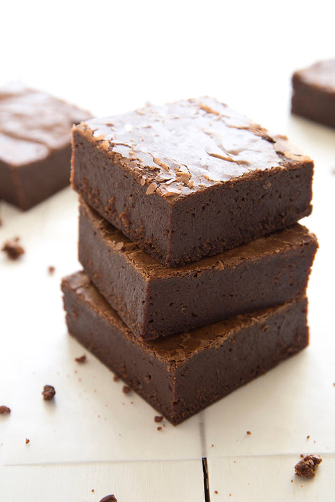 The gift box of 6 Intense Brownies 