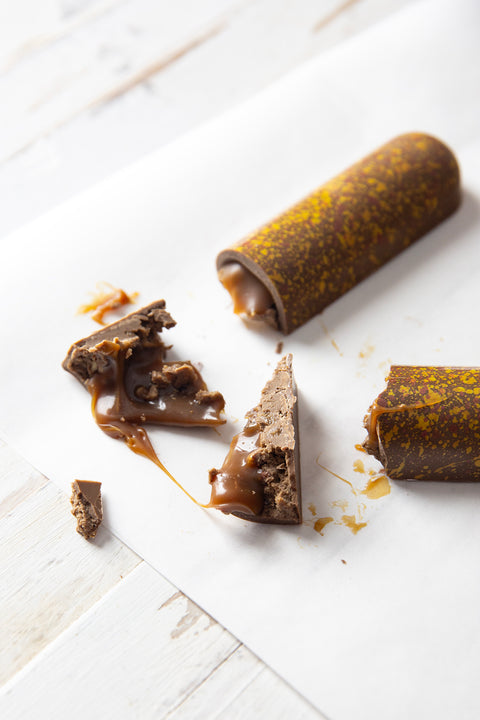 Guilty Bar – Pecans & Caramel