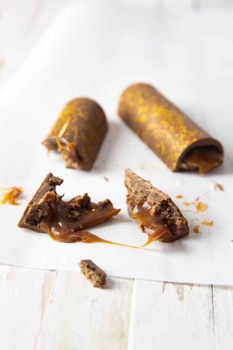 Guilty Bar – Pecans & Caramel