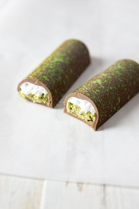 Guilty Bar – Crunchy Pistachio & Marshmallow
