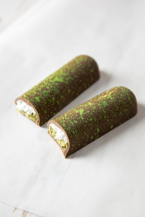 Guilty Bar – Crunchy Pistachio & Marshmallow