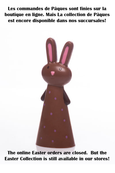 Clémentine la lapine (60g)