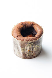 The box of 6 pumpkin fondants