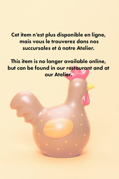 Roussette the small Provence hen (125g)