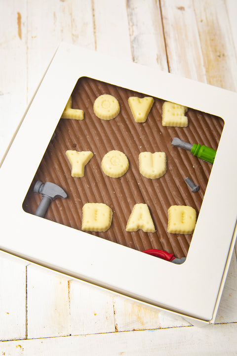 L’Intensionné "Love you dad"