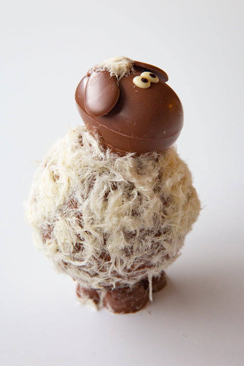 Maurice le mouton laineux de Pâques (200g)