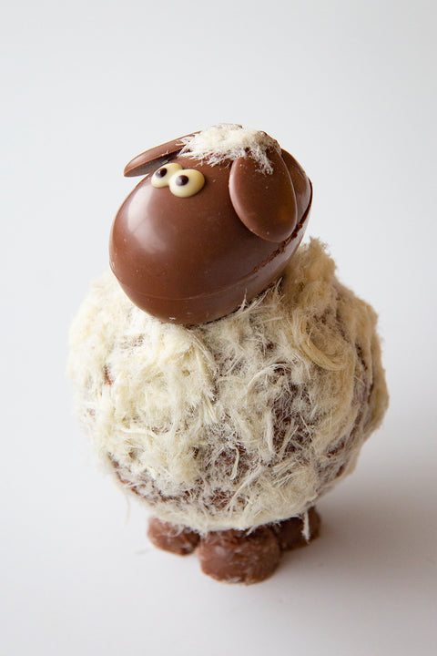Maurice le mouton laineux de Pâques (200g)
