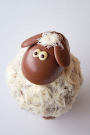 Maurice le mouton laineux de Pâques (200g)