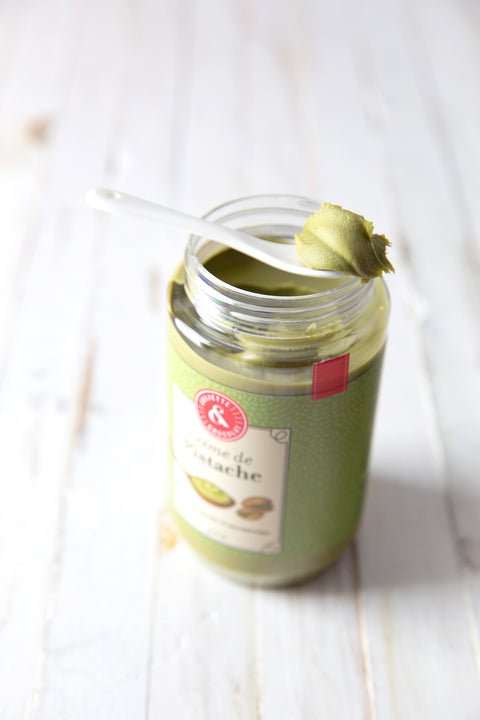 Le pot de crème de pistache – 500g