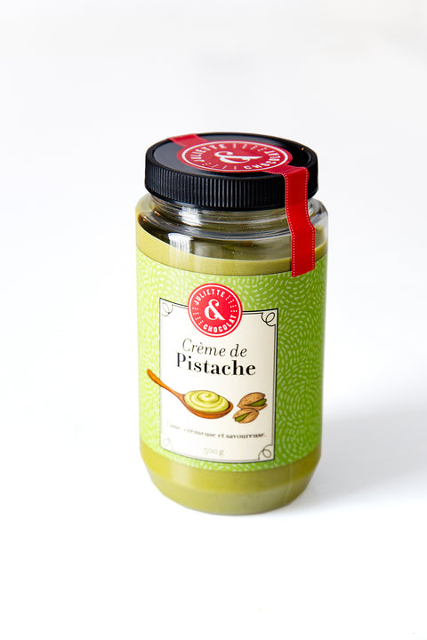 Le pot de crème de pistache – 500g