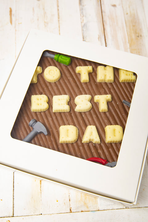The Intentioned «To the best dad»