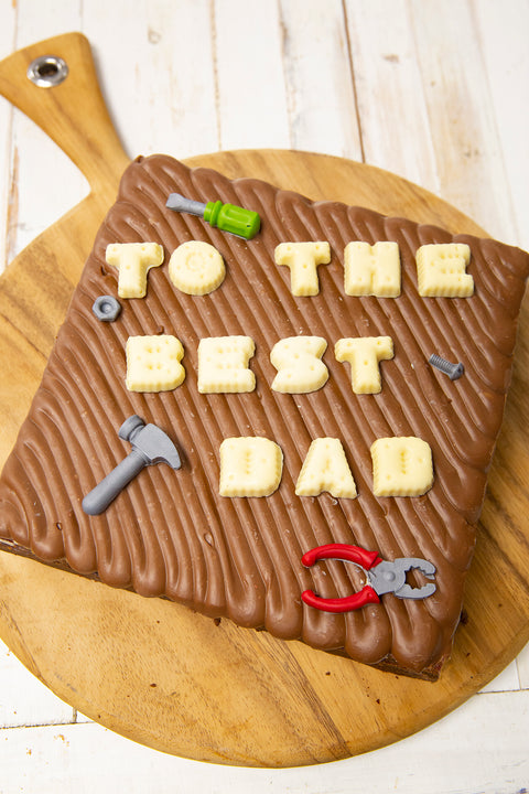 The Intentioned «To the best dad»
