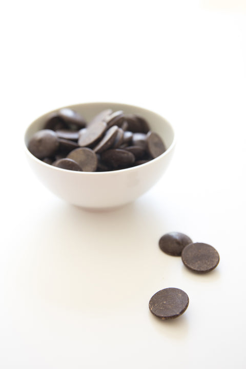 Juliette's book + 200 g of Belgian dark chocolate as a GIFT!