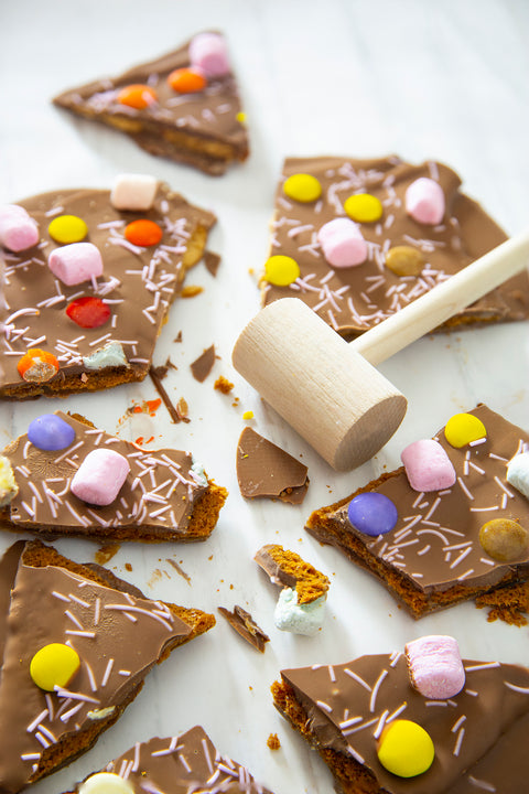 Mon Année Chocolat - le livre de recettes