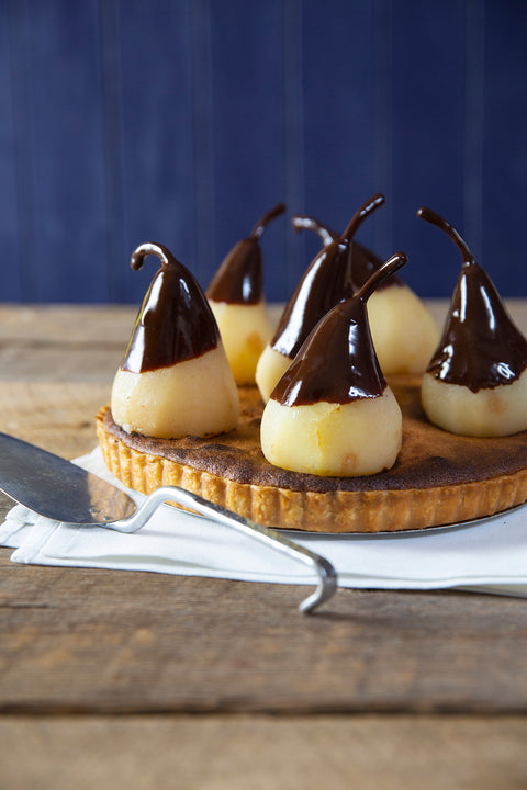Mon Année Chocolat - le livre de recettes