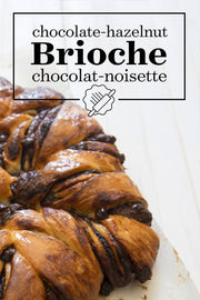 La boite à pâtisserie de Juliette no1 – brioche tressée chocolat-noisette