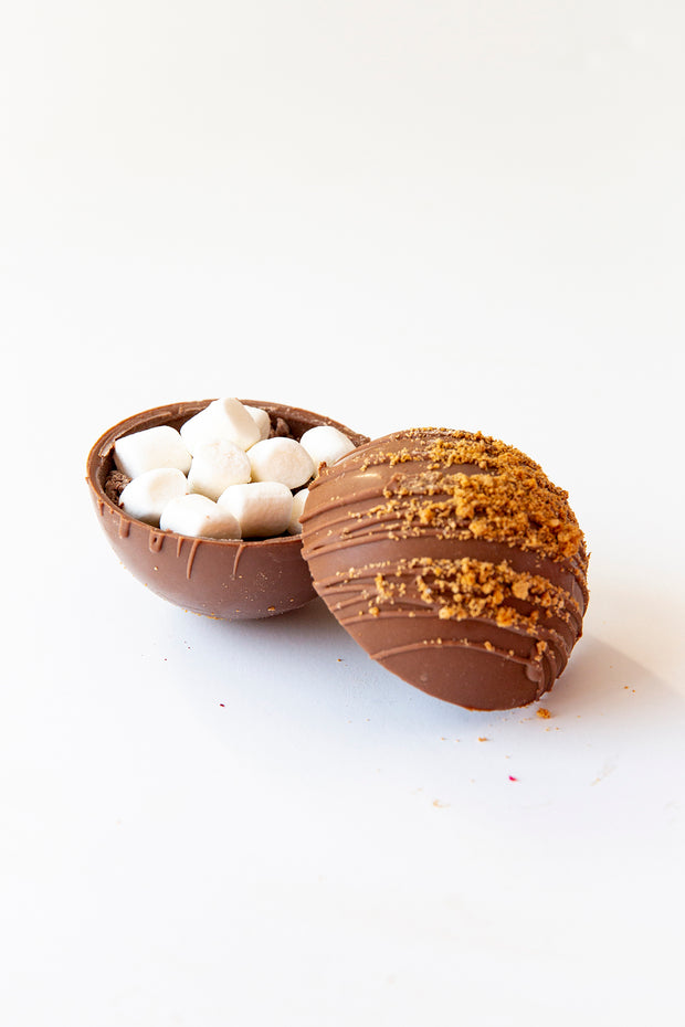 Bombe à chocolat chaud - saveur Spéculoos