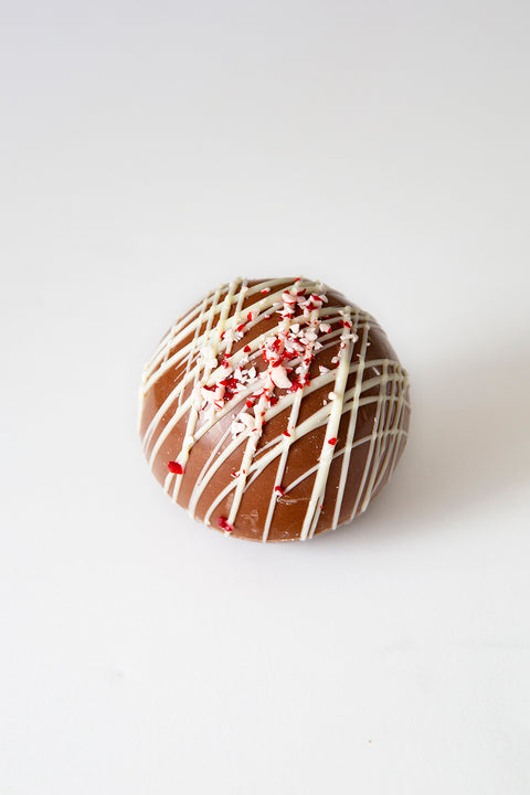 Hot chocolate BOMB! – mint flavor