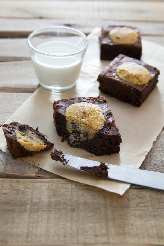 Brookie Brownie