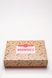 La Collection de 6 Brownies au choix Juliette & Chocolat