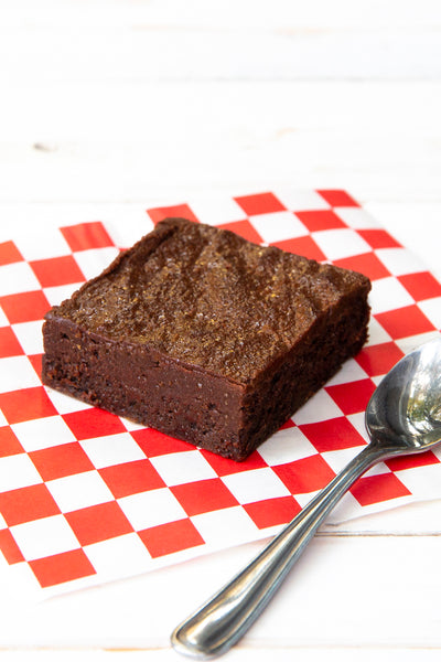 Brownie sans sucre