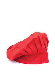 Our Famous Pastry Chef Red Hat