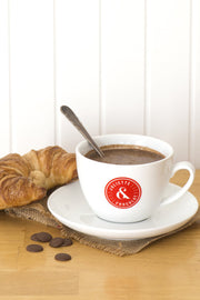 The Juliette & Chocolat cup