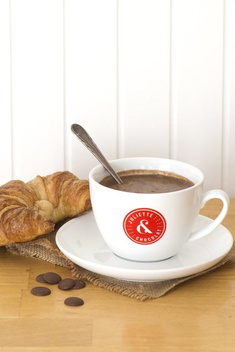 The Juliette & Chocolat cup