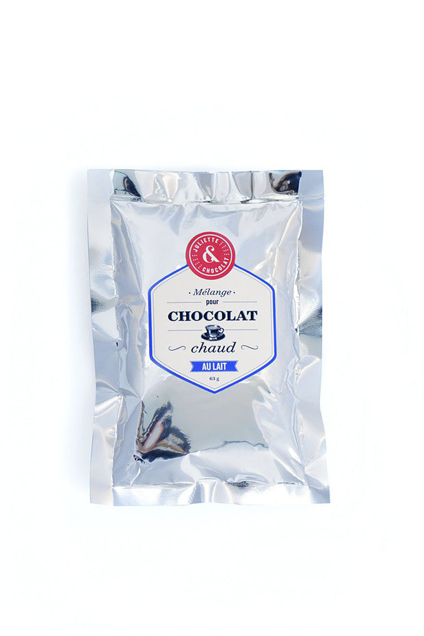 Chocolat à boire au lait 33%