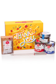 Gift Box | Say Thank you (Chocolate Fondue)