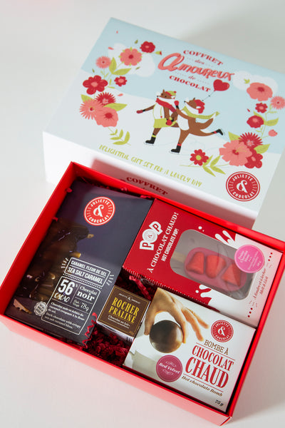 Small Valentine’s Day gift set – limited edition