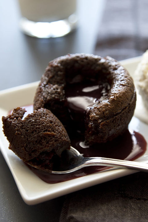 Fondant chocolat