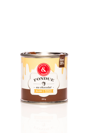 White Chocolate Fondue (425g)