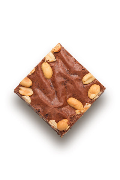 Peanut Brownie